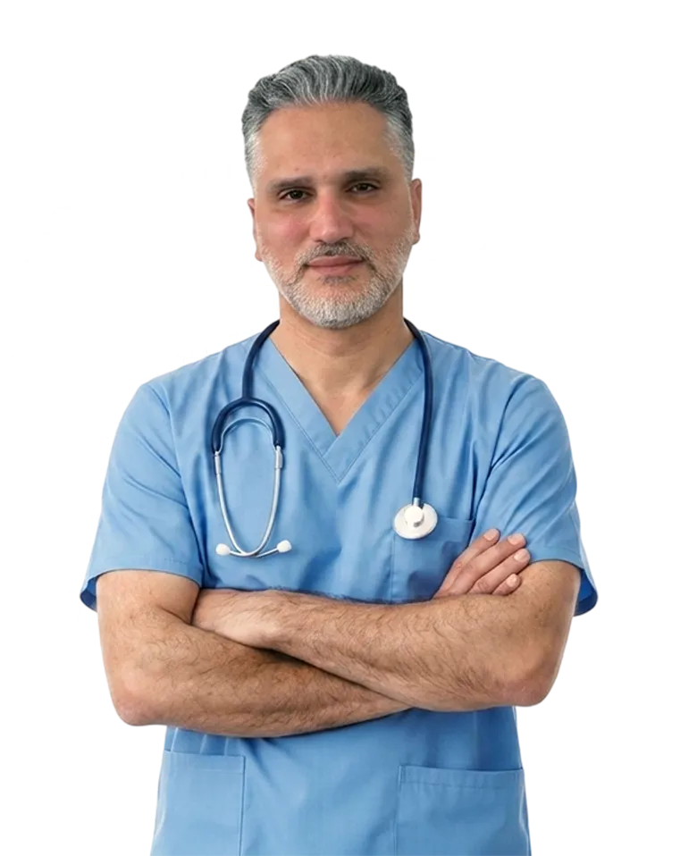 دکتر امیدرضا خدادادی